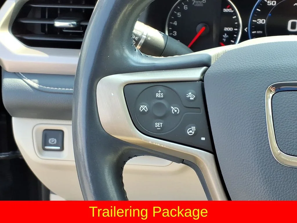 Used 2022 Black GMC Denali image 16