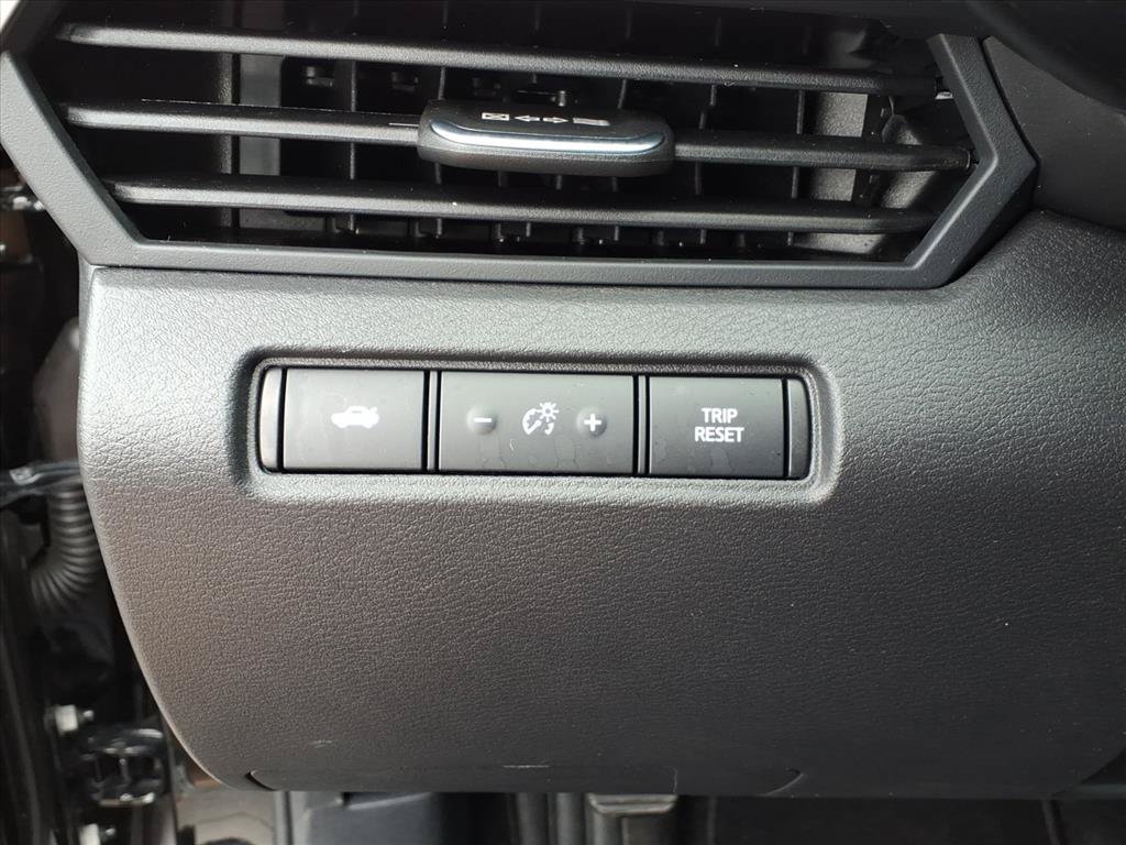 Used 2025 Black Nissan 2.5 SV image 20