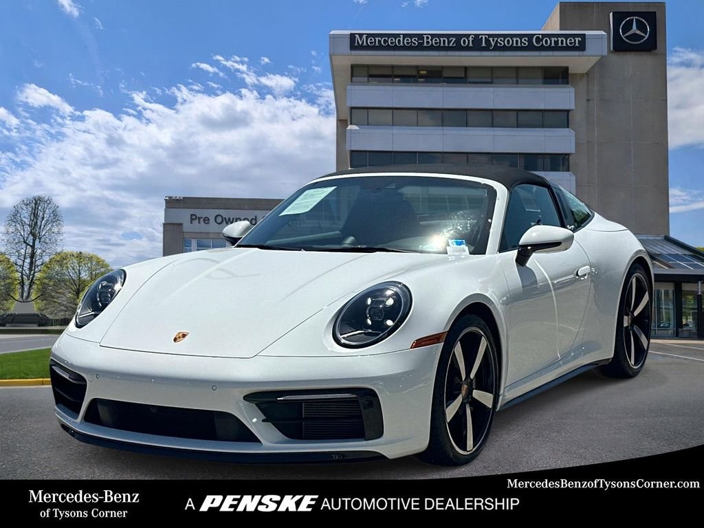 2024 Porsche 911's photo