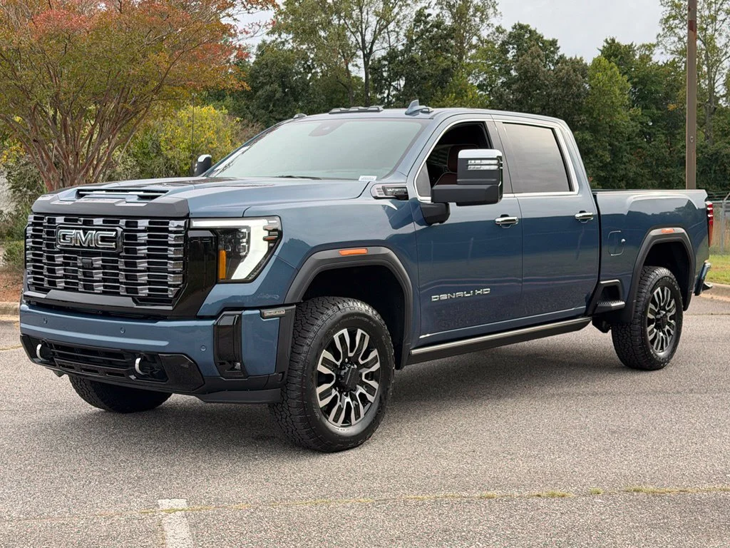 2026 GMC Sierra 2500HD Denali Ultimate - Photo 8