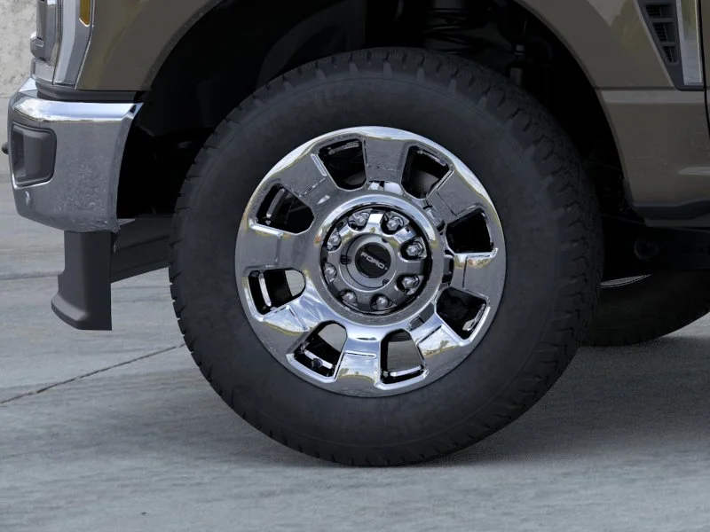 New 2026 Marsh Gray Ford F-350® King Ranch® image 19