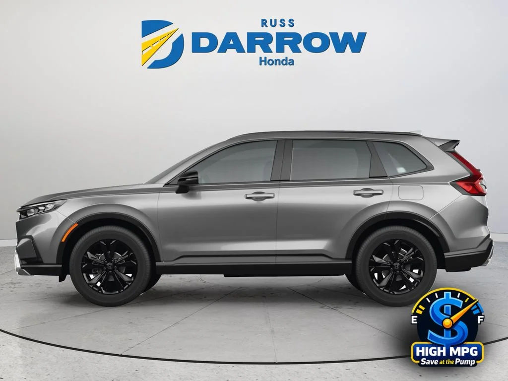 New 2026 Urban Gray Pearl Honda TrailSport image 2