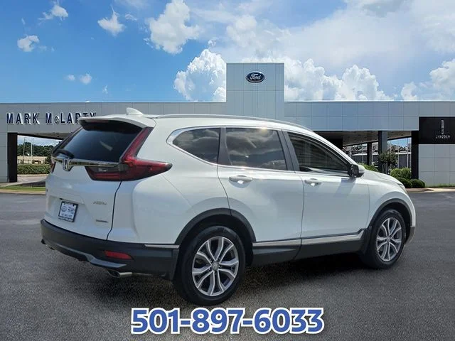Used 2022 White Honda Touring image 5