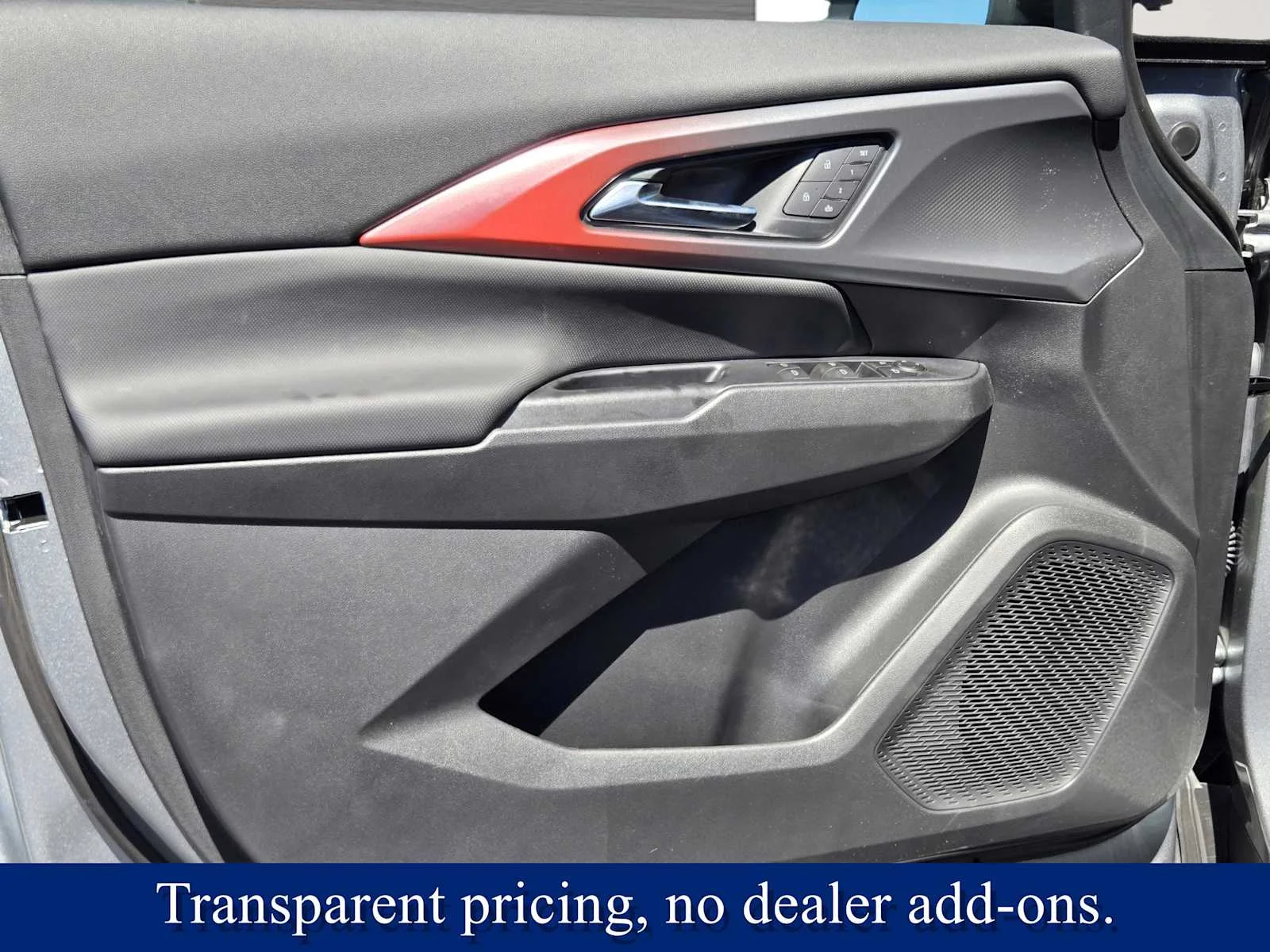 2025 Chevrolet Equinox EV RS - Photo 20