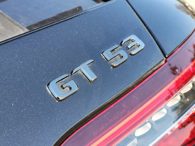 Used 2022 Black Mercedes-Benz AMG® GT 53 image 11