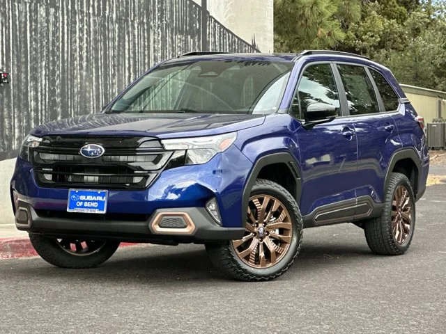 2025 Subaru Forester Sport - Photo 30