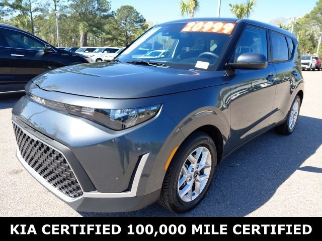 2025 Kia Soul 2.0L LX IVT's photo