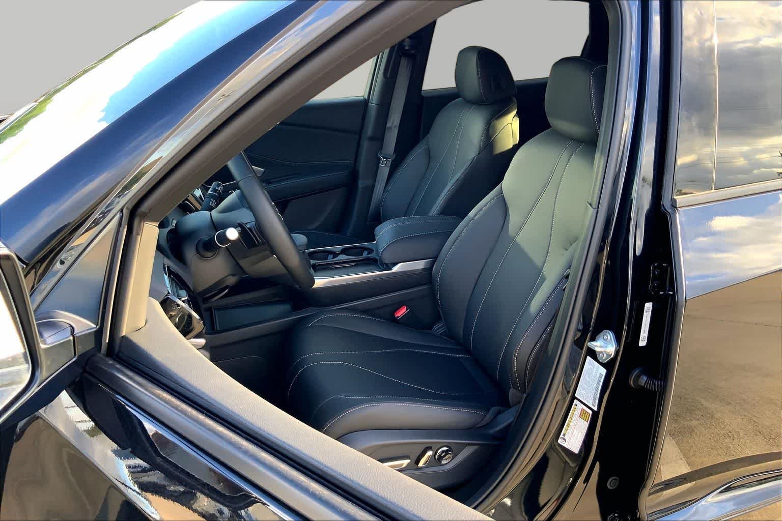 New 2026 Majestic Black Pearl Acura  image 9