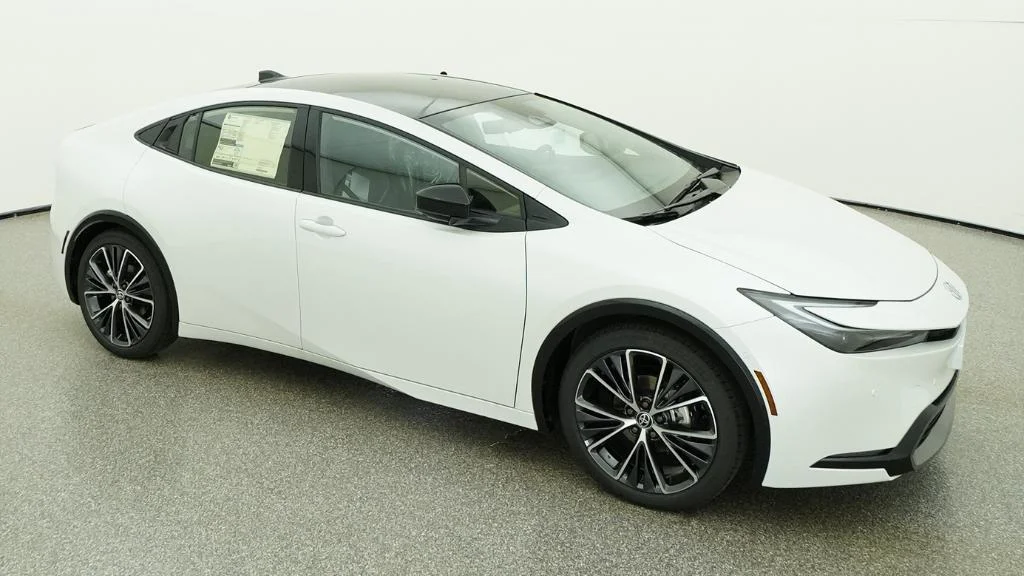 New 2026 Wind Chill Pearl Toyota Limited image 42