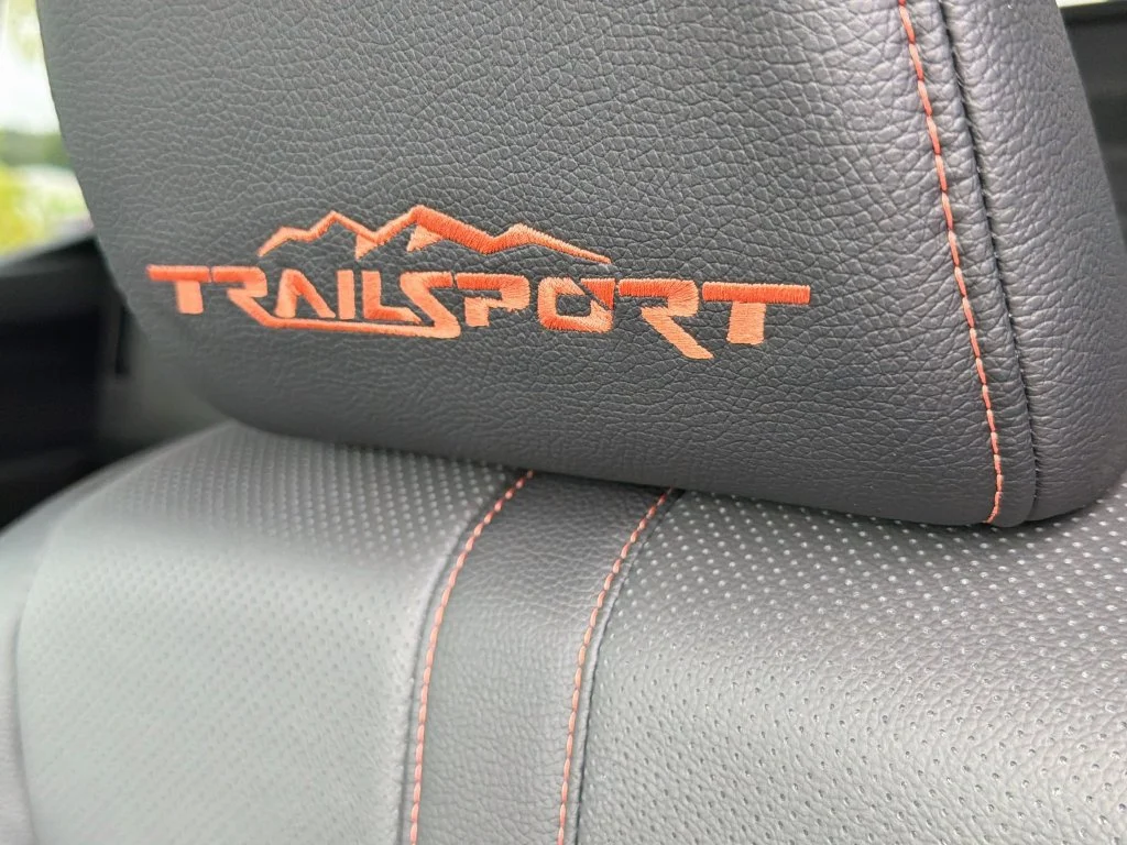 New 2026 Sonic Gray Pearl Honda TrailSport image 12