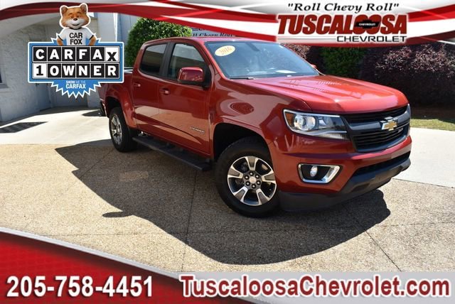 2016 Chevrolet Colorado Z71