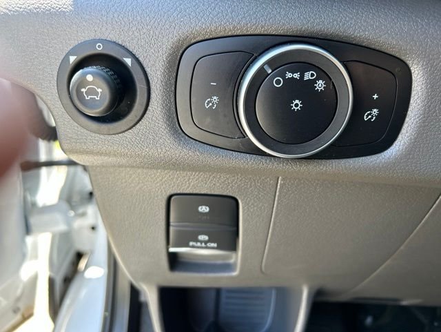 Used 2025 White Ford Base image 23