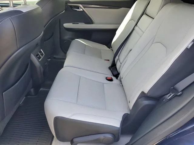 Used 2017 Nightfall Mica Lexus RX 350 image 22
