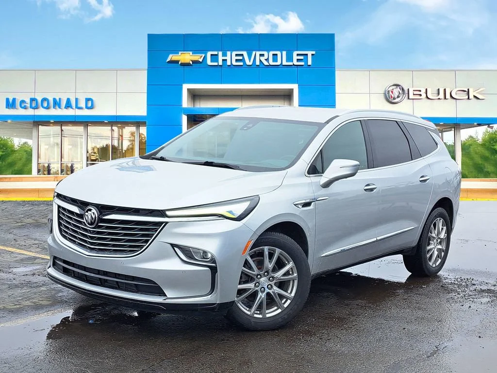 2022 Buick Enclave Premium's photo