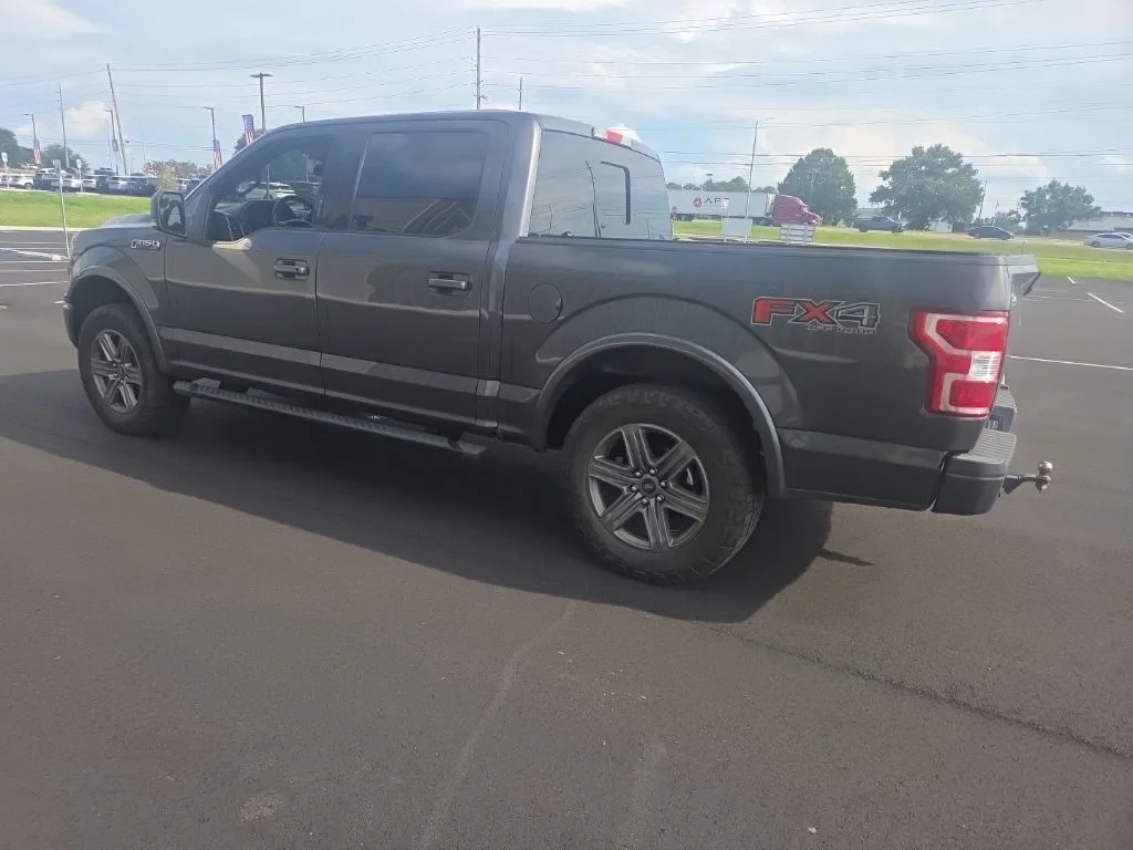 Used 2020 Gray Ford XLT image 13