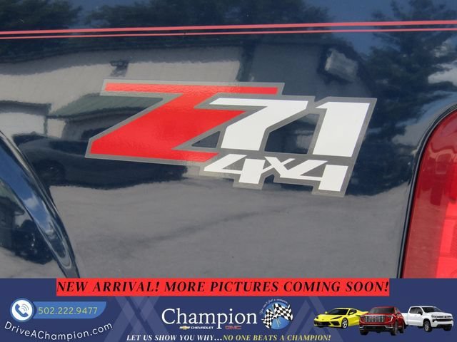 Used 2010 MIDNIGHT BLUE METALLIC GMC SLT image 8