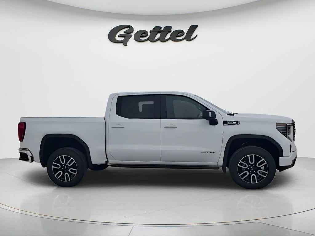 New 2026 Summit White GMC AT4 image 9