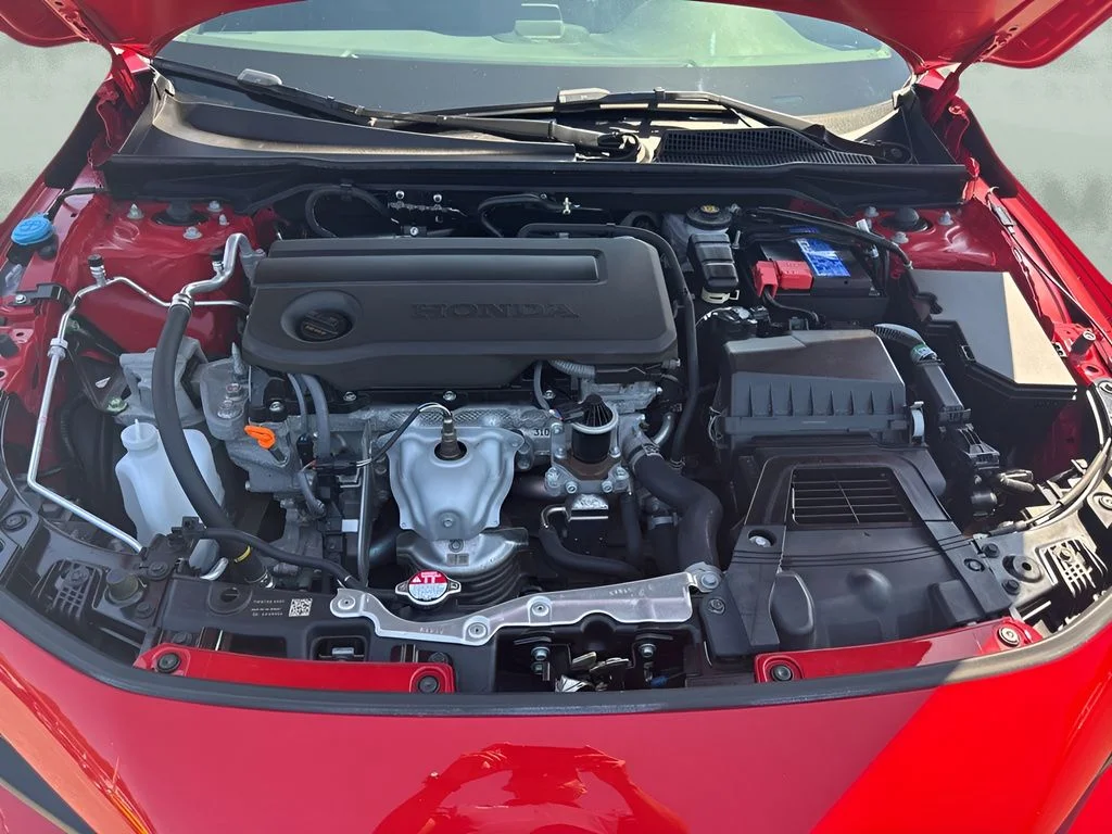 Used 2025 Red Honda Sport image 27