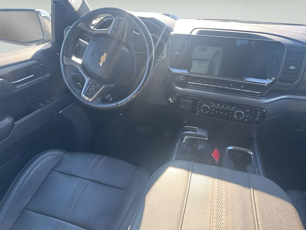 Used 2023 Sterling Gray Metallic Chevrolet High Country image 22