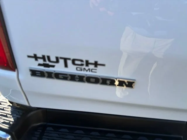 Used 2022 White` Ram Big Horn image 18