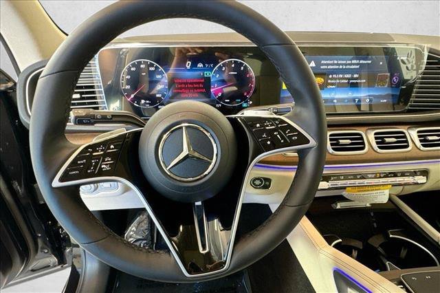 New 2026 Obsidian Black Metallic Mercedes-Benz GLE 450 image 41