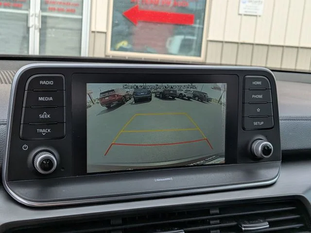 Used 2021 Purple Kia LX image 33