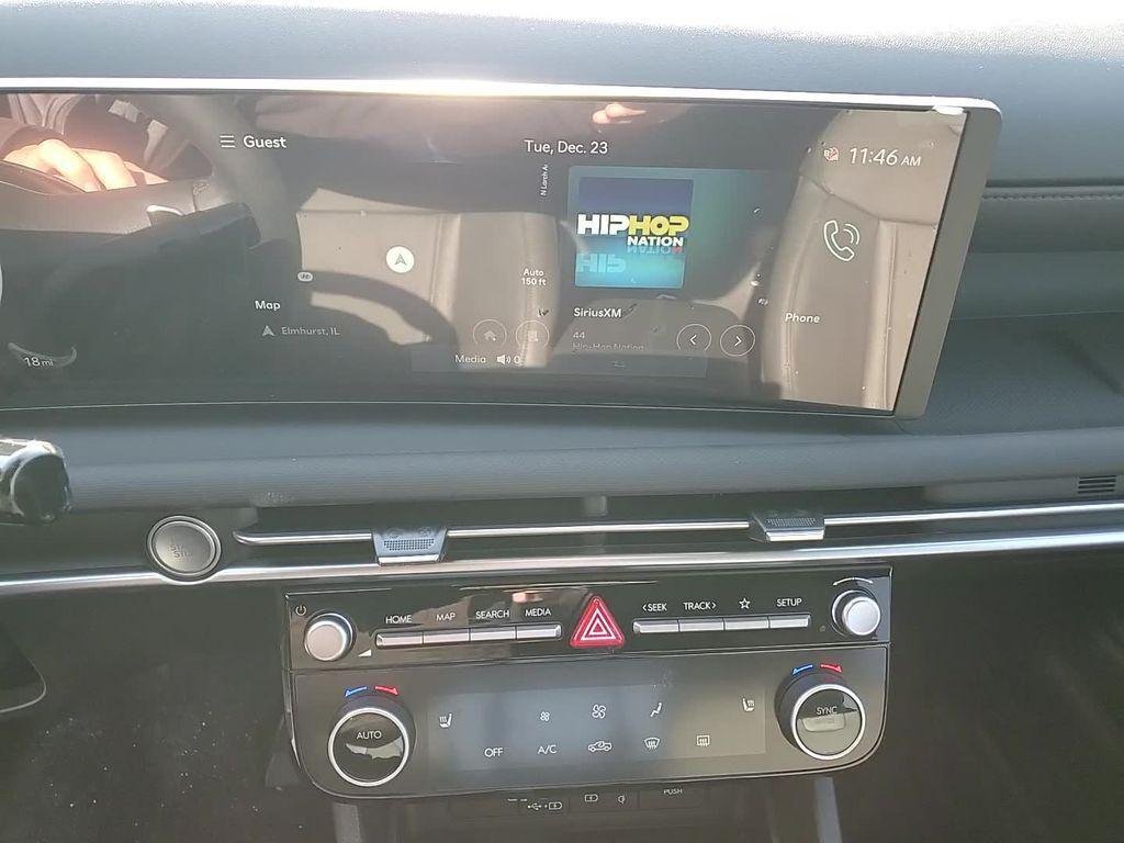 New 2026 Blue / Stone Hyundai XRT image 18