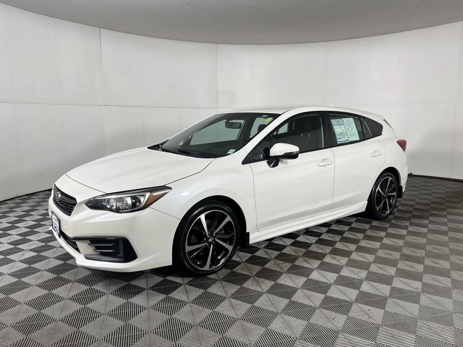 Used 2022  Subaru Sport image 16