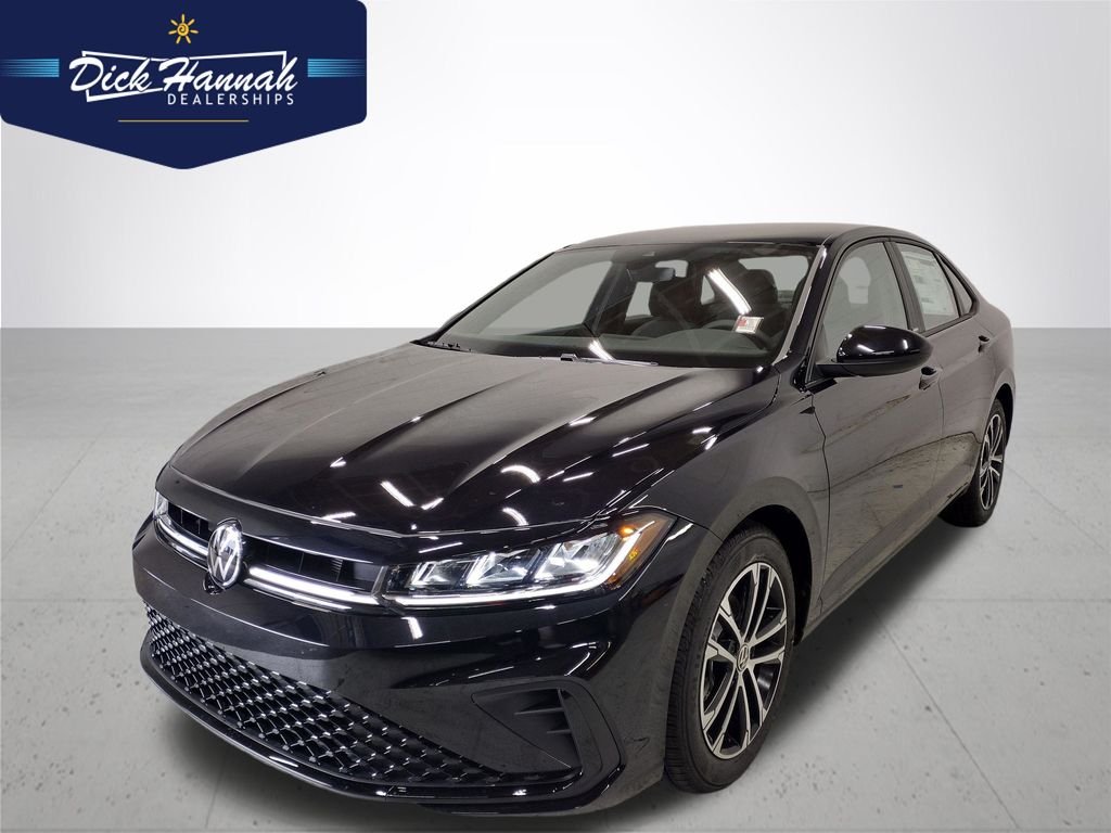 2026 Volkswagen Jetta Sport