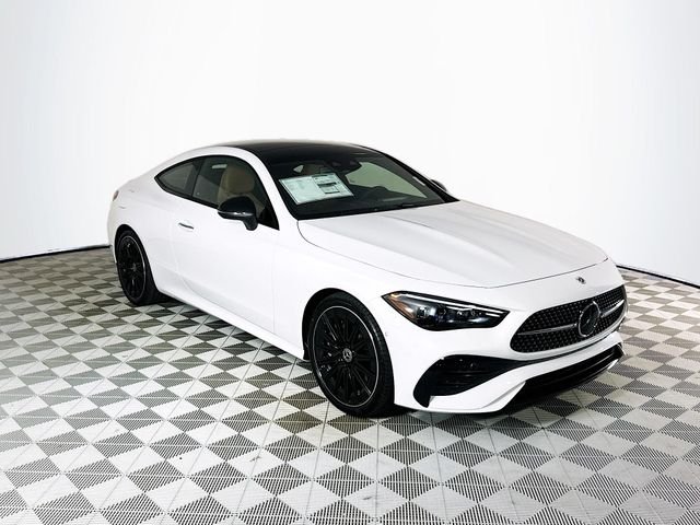 2026 Mercedes-Benz CLE CLE 450