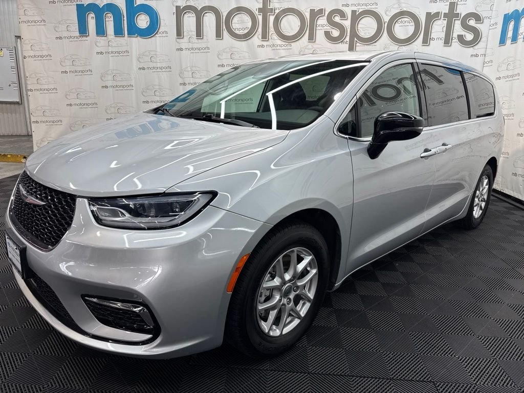 2024 Chrysler Pacifica