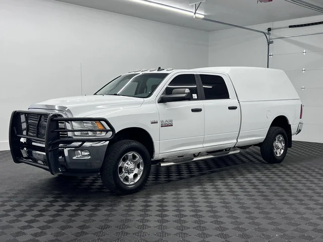 2018 Ram 2500 SLT