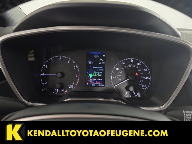 Certified Used 2025 Black Toyota Nightshade image 15