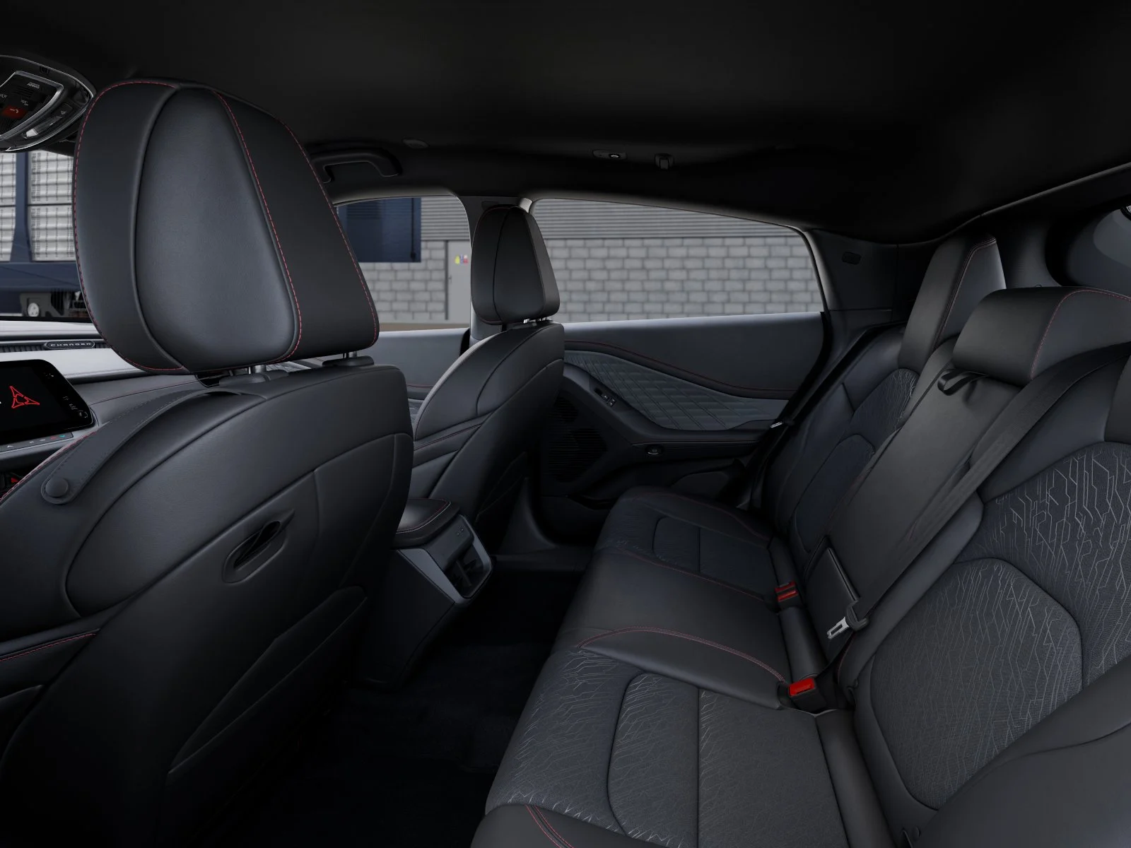 New 2027 White Knuckle Dodge  image 23