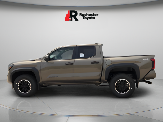 New 2026 Bronze Oxide Toyota Tacoma TRD Off-Road image 4