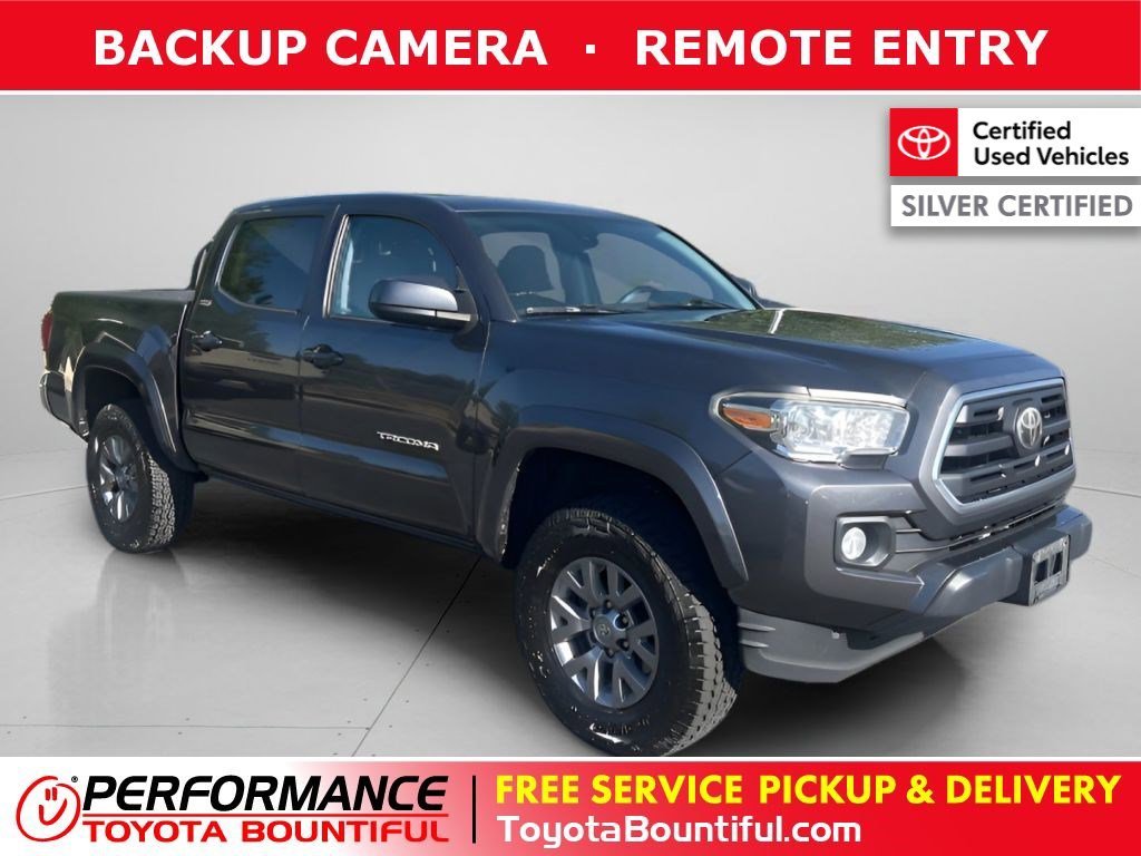 2019 Toyota Tacoma