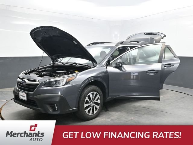 Used 2022 Gray Subaru Premium image 54