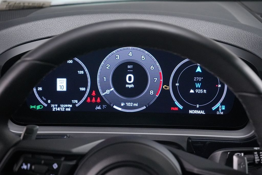 Used 2024 Quartzite Grey Metallic Porsche Base image 11