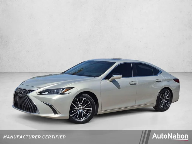 2022 Lexus ES ES 350