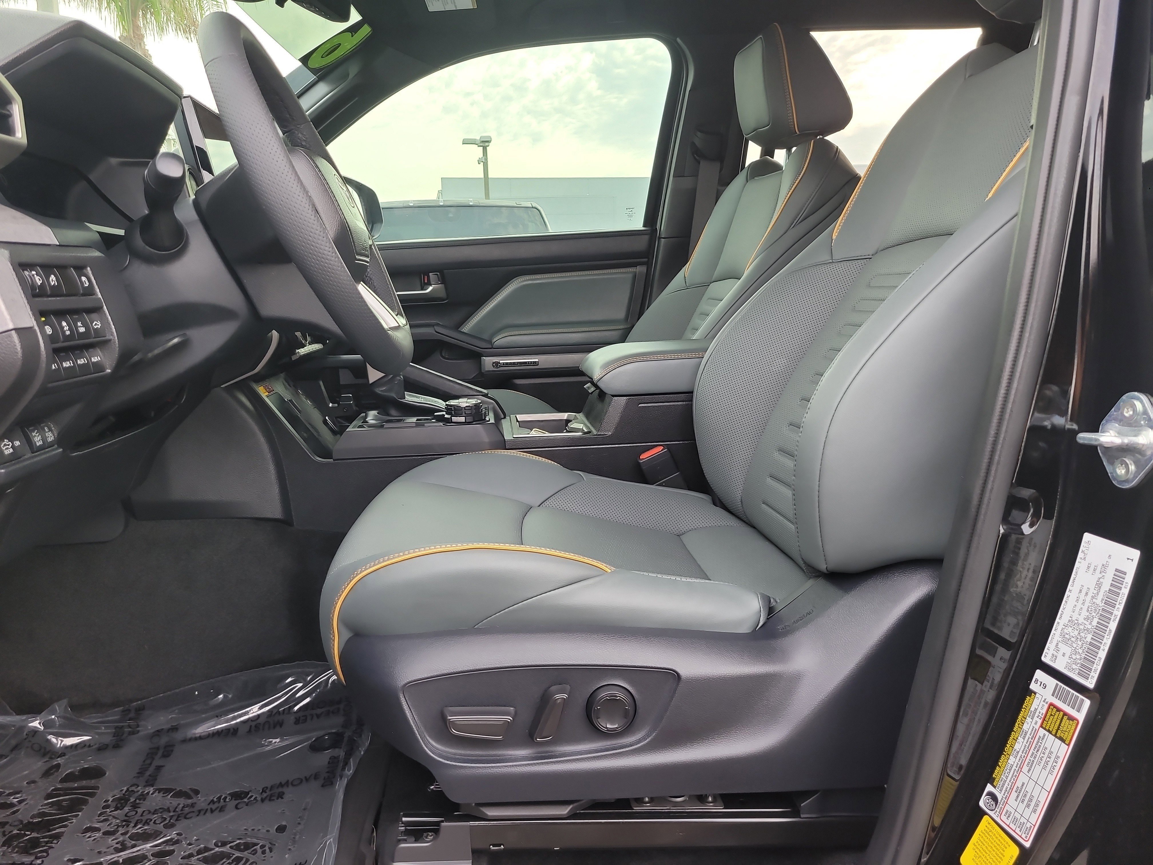 Used 2026 Black Toyota TRD Sport Hybrid image 17