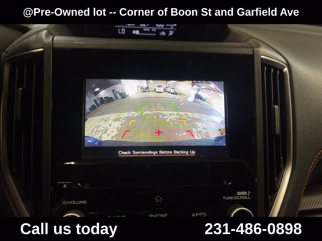 Used 2021 Blue Subaru Premium image 27