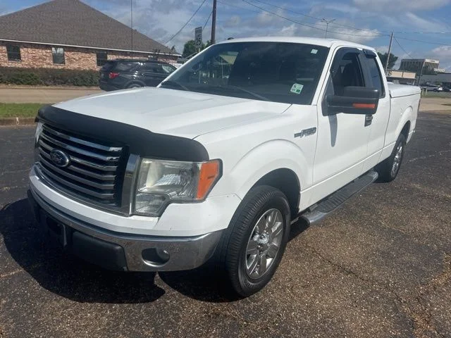 2010 Ford F-150 XL SuperCab 145-in Styleside's photo