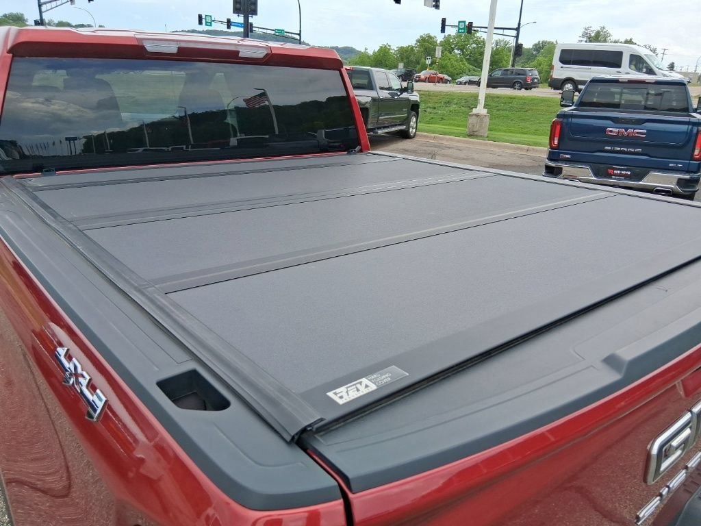 Used 2023 Volcanic Red Tintcoat GMC Elevation image 26