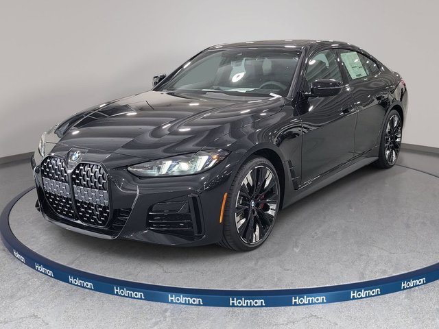 2026 BMW 4 Series 430i Gran Coupe