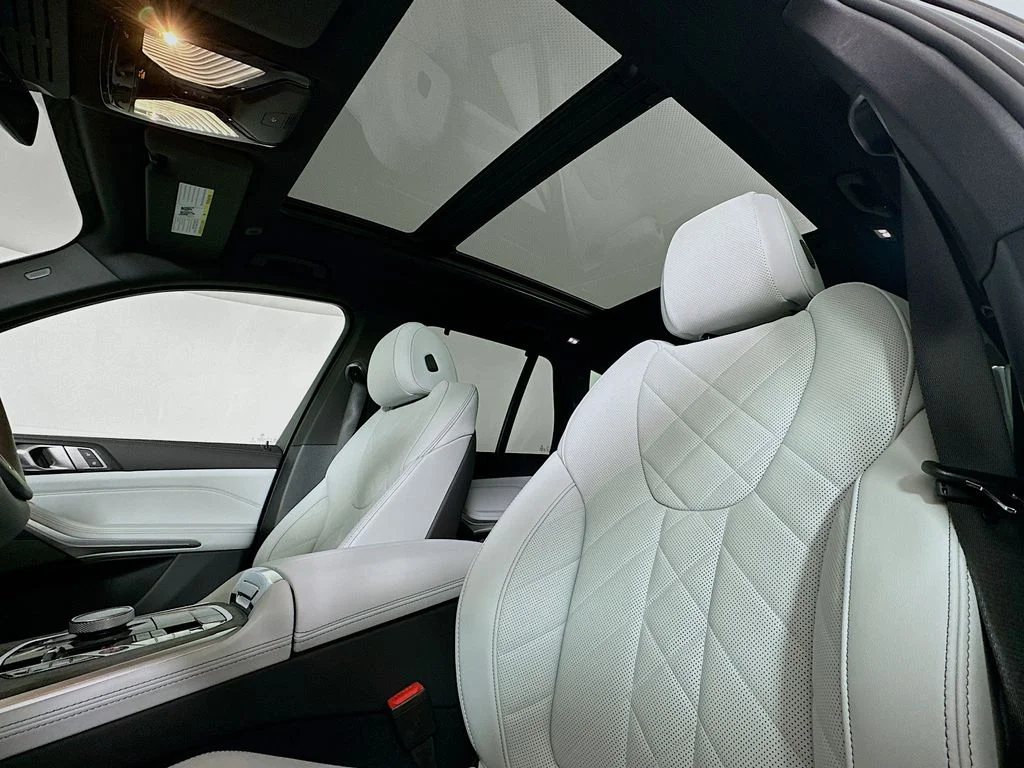 New 2026 Gray Metallic BMW xDrive40i image 16