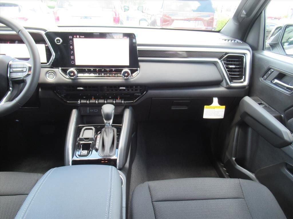 New 2026 Summit White GMC Elevation image 14