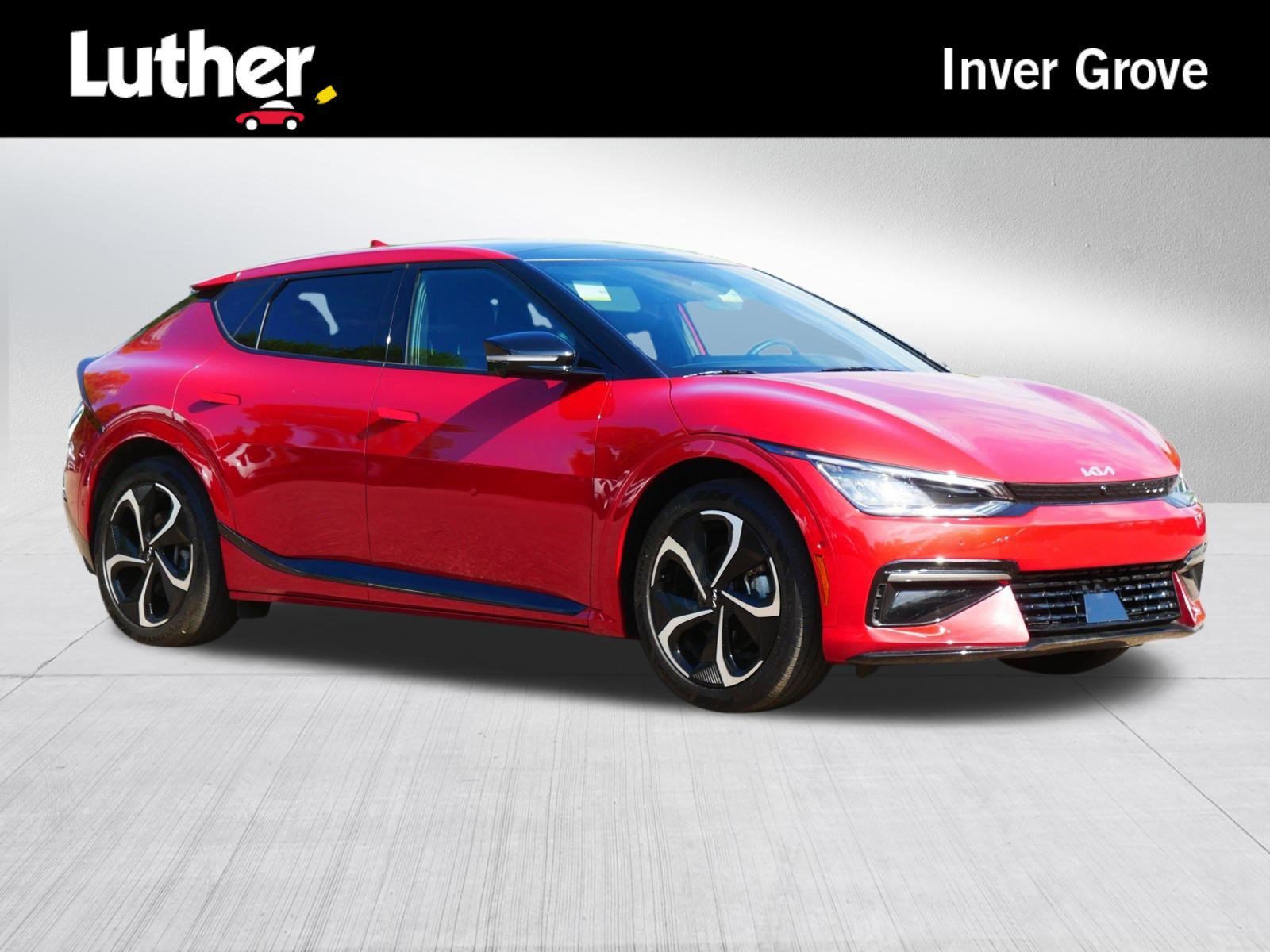 2024 Kia EV6 GT-Line AWD's photo