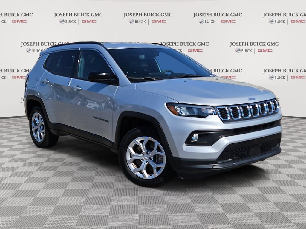 2024 Jeep Compass
