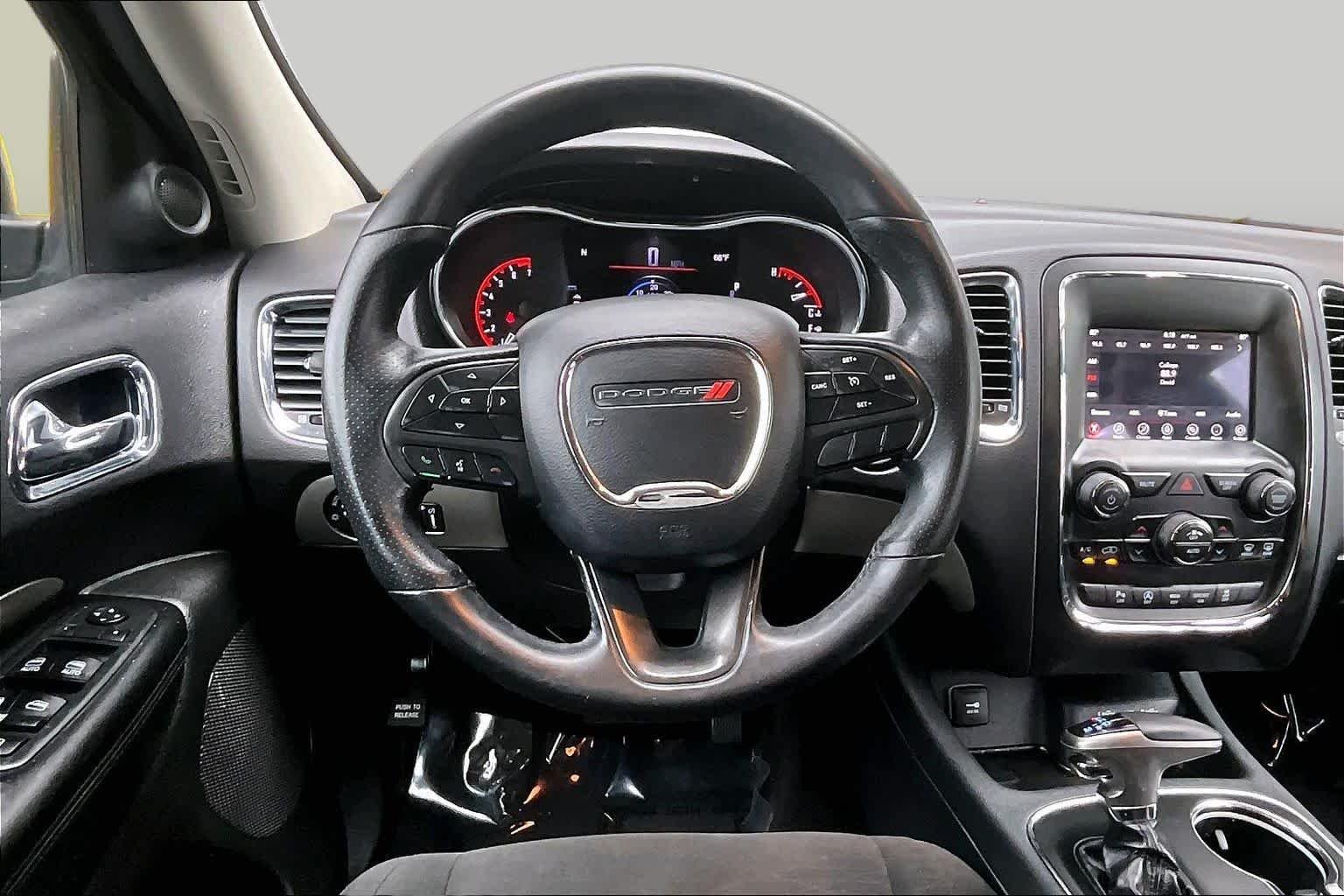 Used 2018 Granite Clearcoat Dodge SXT image 6