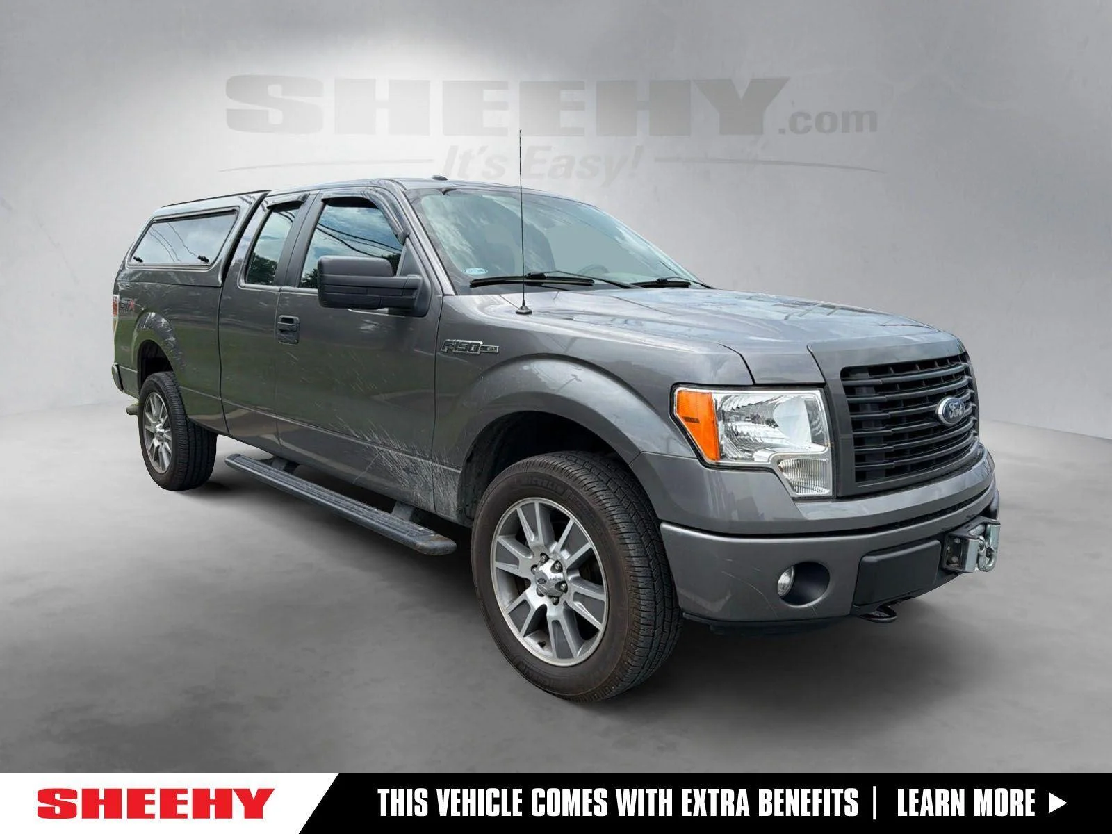 Used 2014  Ford STX image 1